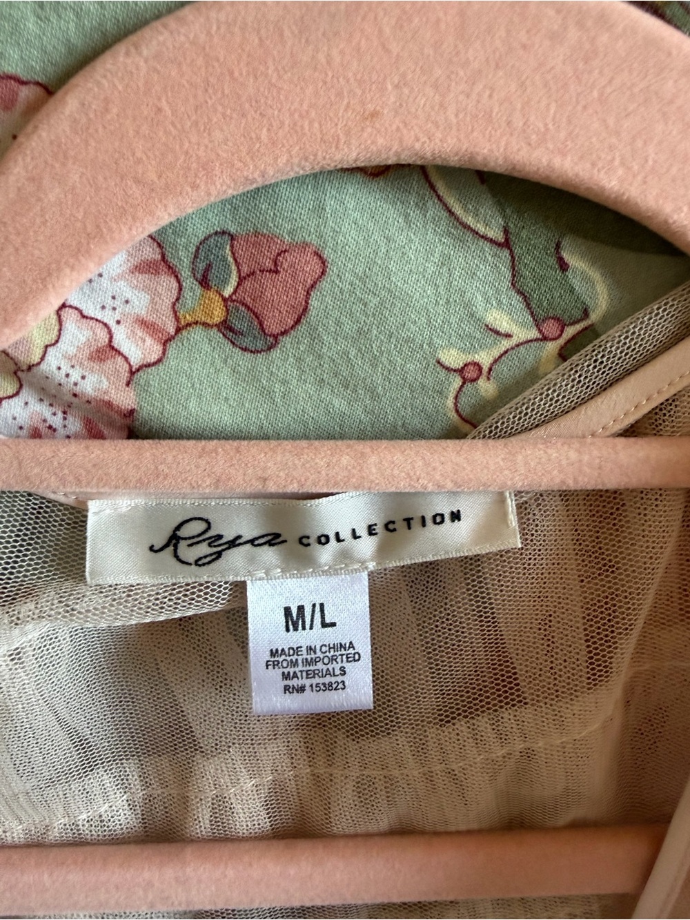 Rya Collection FrouFrou robe - Picture 4 of 5